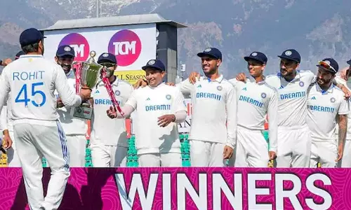 112 வருடங்கள் கழித்து டெஸ்ட் கிரிக்கெட்டில் சாதனை படைத்த ரோகித் படை