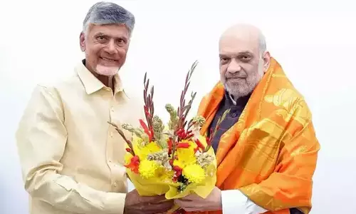 தேசிய ஜனநாயக கூட்டணியில் மீண்டும் இணைந்த தெலுங்கு தேசம்