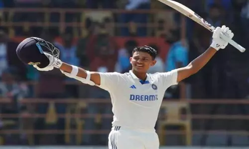 ஒரு பவுலரை அடிக்க முடியும் என முடிவு செய்துவிட்டால்... தொடர் நாயகன் ஜெய்ஸ்வால் பேட்டி