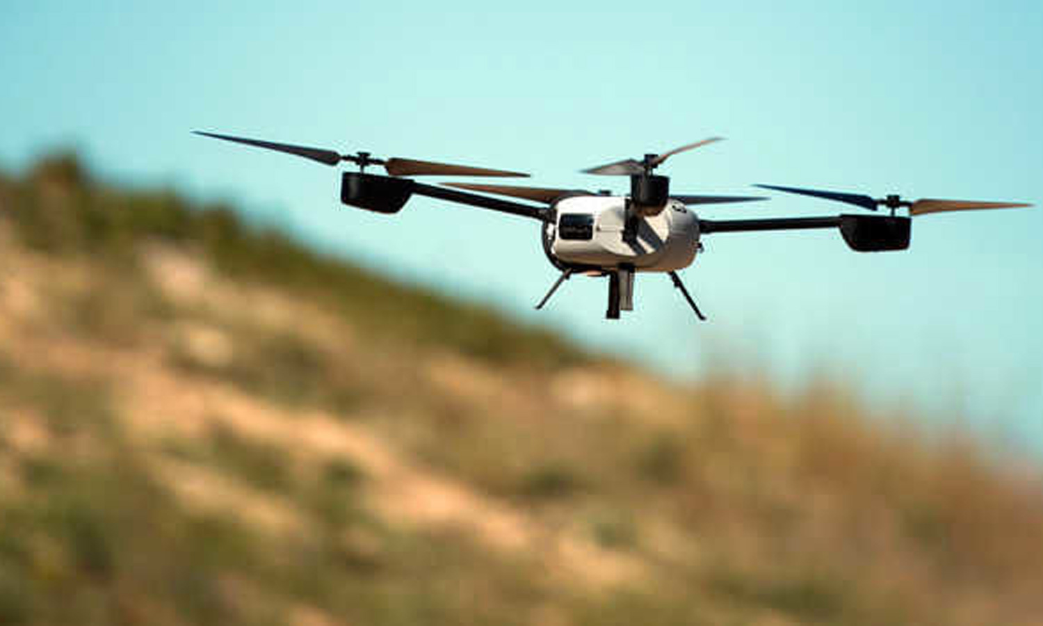 கடலில் ரோந்து பணி: துருக்கியில் இருந்து டிரோன்களை வாங்கிய மாலத்தீவு