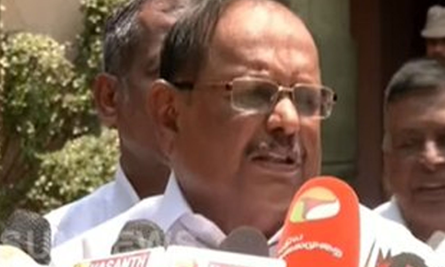 தி.மு.க.வை களங்கப்படுத்த பா.ஜ.க. செய்யும் அரசியல் எடுபடாது- அமைச்சர் ரகுபதி