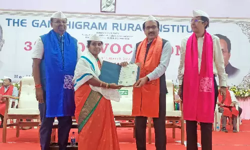 தென் துருவத்தில் விண்கலத்தை தரையிறக்கிய முதல் நாடு இந்தியா- இஸ்ரோ தலைவர் சோம்நாத் பேச்சு