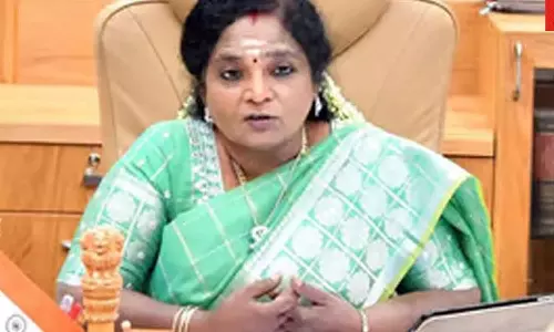 போதை பொருட்கள் நடமாட்டத்தை தடுக்க களமிறங்கிய கவர்னர் தமிழிசை- வாட்ஸ்-அப் எண் வெளியீடு