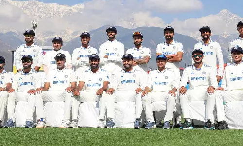 ஆல் ஏரியாலயும் ஐயா கில்லிடா.. ஐசிசி தரவரிசையில் மாஸ் காட்டிய இந்திய அணி