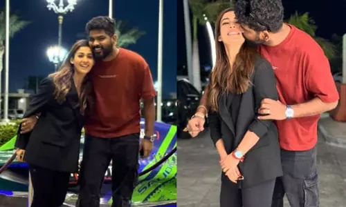 விவாகரத்து விமர்சனம்: பதிலடி கொடுத்த நயன்தாரா