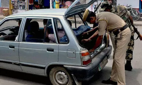 சென்னை மாவட்டத்தில் தேர்தலை கண்காணிக்க 192 குழுக்கள்