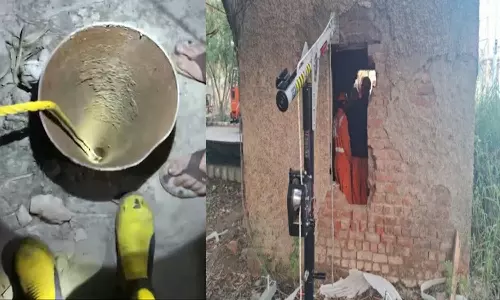 டெல்லி: ஆழ்துளைக் கிணற்றில் விழுந்த நபர் சடலமாக மீட்பு