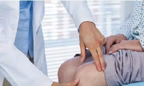 மூட்டு வலியை போக்கும் அதிநவீன ரோபோடிக் சிகிச்சை