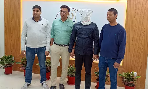 போதைப் பொருள் கடத்தல் வழக்கு- ஜாபர் சாதிக் மீது அமலாக்கத்துறை வழக்குப்பதிவு
