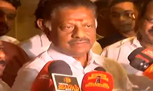 பாஜக -  ஓ.பி.எஸ் தரப்பு இடையே கூட்டணி பேச்சுவார்த்தை