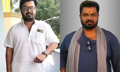 பிரபல நடிகர், இயக்குனர் சூரிய கிரண் காலமானார்