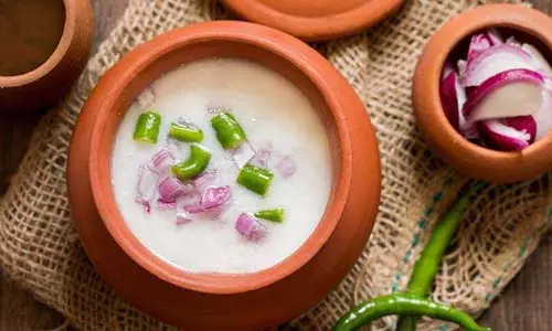 மலச்சிக்கலுக்கு நீராகாரம்