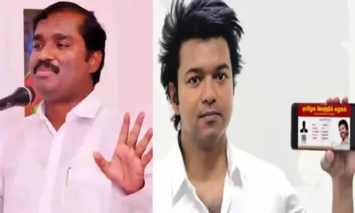 விஜய் ரசிகர்கள் என்னை கல்லால் கூட அடிக்கக்கூடும்: வேல்முருகன்