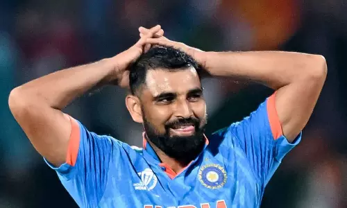 டி20 உலகக் கோப்பை தொடரில் இருந்து விலகிய முகமது சமி : இந்திய அணிக்கு பின்னடைவு