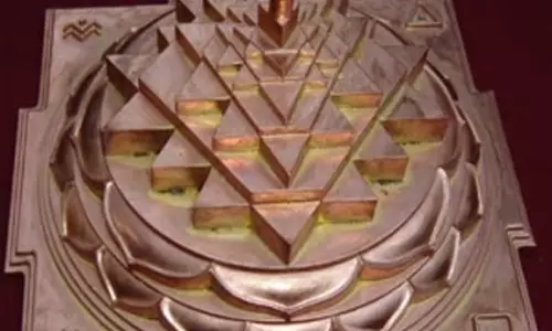 காஞ்சிபுரம் ஸ்ரீ சக்கரம் பவுர்ணமி பூஜை