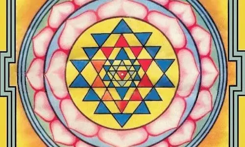 சகல நன்மைகளைத் தரும் ஸ்ரீ சக்கரம்!