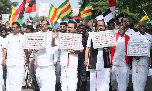 அமலானது குடியுரிமை திருத்தச்சட்டம் சட்டம்: மு.க.ஸ்டாலின் கண்டனம்