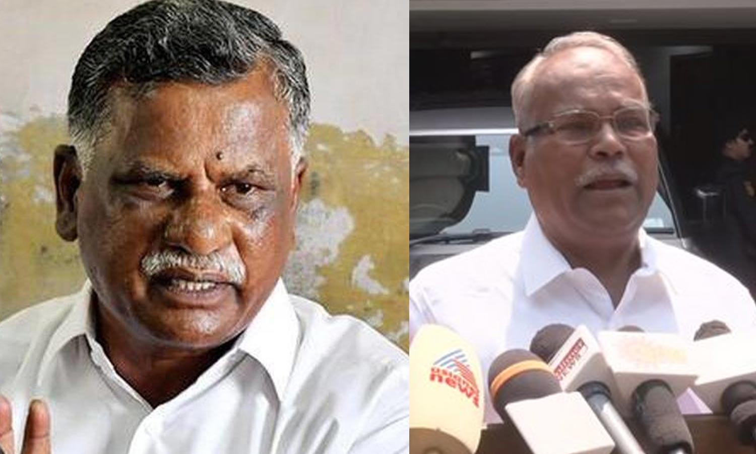 கம்யூனிஸ்ட் கட்சிகள் போட்டியிடும் தொகுதிகள் அறிவிப்பு