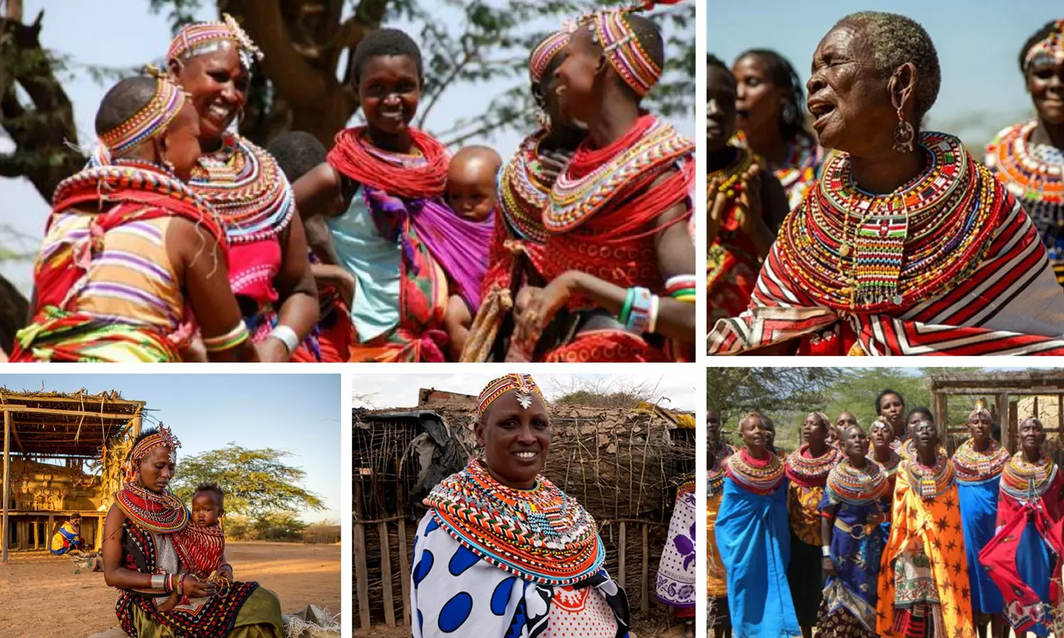 பெண்கள் மட்டும் வாழும் அதிசய கிராமம், காரணம் தெரிஞ்சா ஷாக் ஆவீங்க...!