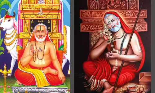 ராகவேந்திரர் சன்னியாசம் பெற்ற தினம் இன்று