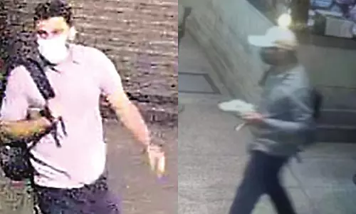 ஓட்டலில் குண்டு வைத்த குற்றவாளி கர்நாடகத்தை சேர்ந்தவர்... என்.ஐ.ஏ. தீவிர விசாரணை