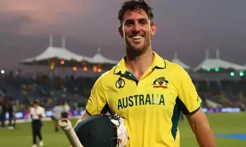 டி20 உலகக் கோப்பைக்கான ஆஸ்திரேலிய அணி கேப்டன் மிட்செல் மார்ஷ்