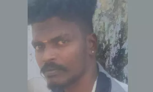 ஆரல்வாய்மொழி போலீஸ் நிலையத்தில் வாலிபர் தற்கொலை முயற்சி