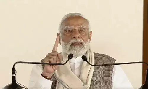 தேர்தல் வெற்றிக்காக வளர்ச்சி திட்டங்களை மேற்கொள்ளவில்லை- பிரதமர் மோடி