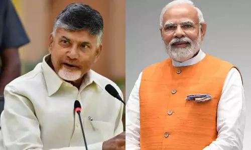 தெலுங்கு தேசம் கூட்டணியில் பா.ஜ.க.வுக்கு 6 எம்.பி., 10 சட்டமன்ற தொகுதி ஒதுக்கீடு