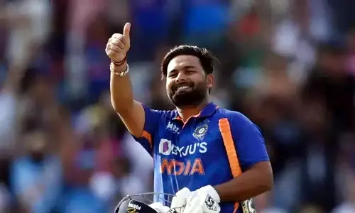 ரிஷப் பண்ட் ரசிகர்களுக்கு நற்செய்தி: ஐபிஎல் போட்டியில் விளையாட உடற்தகுதி பெற்றதாக பிசிசிஐ அறிவிப்பு