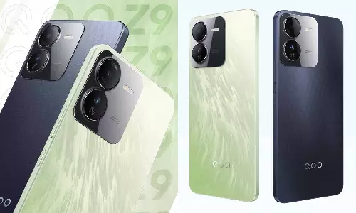 பட்ஜெட் விலையில் புது போன் அறிமுகம் செய்த ஐகூ - எந்த மாடல்?