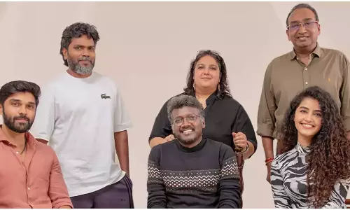 மாரி செல்வராஜ் இயக்கும் 5-வது படம்