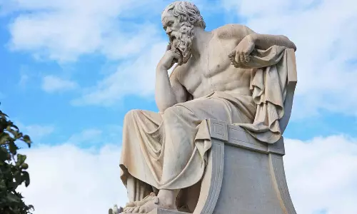 கேள்விக்கு பதில் கேள்வியே..!