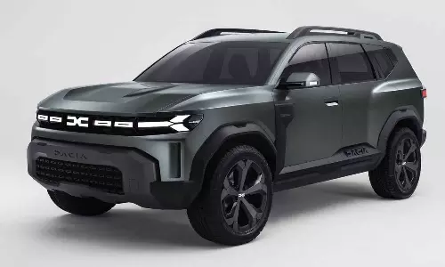 டெஸ்டிங்கில் சிக்கிய டஸ்டர் 7 சீட்டர் - இந்திய வெளியீடு எப்போ தெரியுமா?