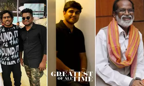 GOAT படத்தின் புதிய அப்டேட்