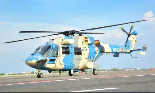 மாலத்தீவில் இருந்து முதல் கட்டமாக வெளியேறும் இந்திய ராணுவம்