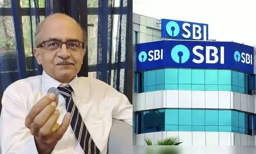 115 நாள் அவகாசம் கேட்டு 30 மணி நேரத்தில் தேர்தல் பத்திர தரவுகளை கொடுத்த எஸ்.பி.ஐ:  பிரசாந்த் பூஷன்