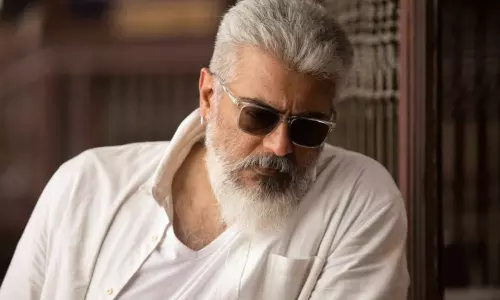 ஷாலினி அஜித் குமார் வெளியிட்ட பதிவு வைரல்