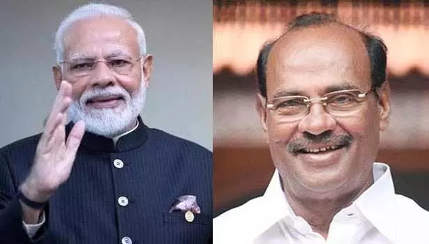 பா.ஜனதா-பா.ம.க. கூட்டணி இன்று உறுதியாக வாய்ப்பு பா.ஜனதா-பா.ம.க. கூட்டணி இன்று உறுதியாக வாய்ப்பு