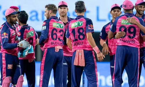 ஐபிஎல் 2024: ராஜஸ்தான் ராயல்ஸ் அணியின் வேகப்பந்து வீச்சாளர் விலகல்