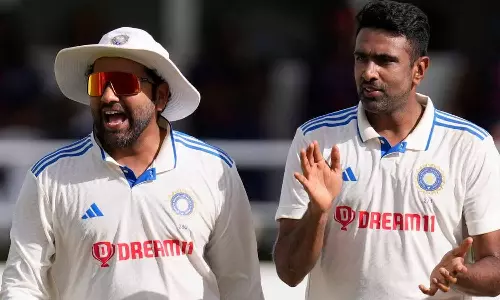 கோல்டன் ஹார்ட்.. அவரே மாதிரி நான் யாரையும் பார்த்ததில்ல.. ரோகித்தை புகழ்ந்த அஸ்வின்