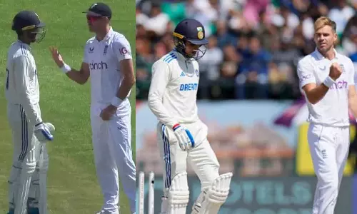 இதுதான் நடந்தது: கில்லுடனான மோதல் குறித்து மனம் திறந்த ஆண்டர்சன்