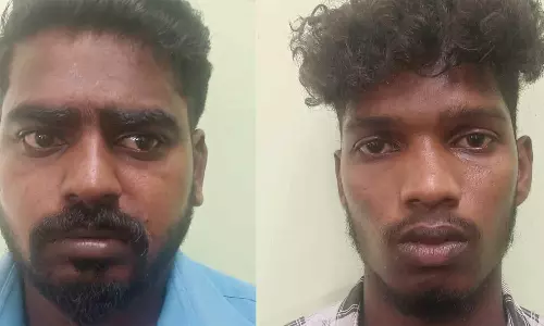 பிரபல ரவுடி தாடி அய்யனார் தப்பி ஓட்டம்- கூட்டாளிகள் 5 பேர் சுற்றி வளைப்பு