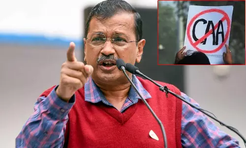 பா.ஜனதாவுக்கு எதிராக வாக்களித்து உங்கள் கோபத்தை வெளிப்படுத்துங்கள்: கெஜ்ரிவால்