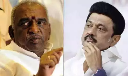 தமிழகத்தில் தி.மு.க.வை மிஞ்சும் அளவுக்கு தேசிய ஜனநாயக கூட்டணி உள்ளது-  பொன். ராதாகிருஷ்ணன்