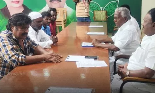 பாராளுமன்ற தேர்தல்- அ.தி.மு.க.வுக்கு மன்சூர் அலிகான் ஆதரவு