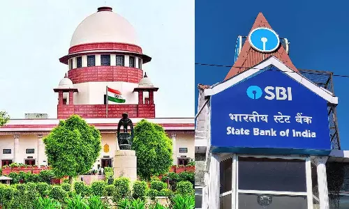 தேர்தல் ஆணையத்திடம் வழங்கியது என்னென்ன?- நீதிமன்றத்தில் எஸ்பிஐ பிரமாண பத்திரம் தாக்கல்