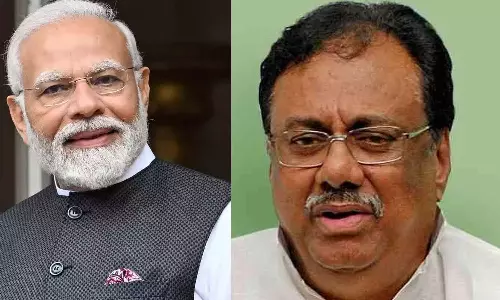 தமிழகத்தில் பிரதமர் மோடி ஏதாவது ஒரு தொகுதியில் போட்டியிட்டு டெபாசிட் வாங்க முடியுமா? இளங்கோவன் சவால்