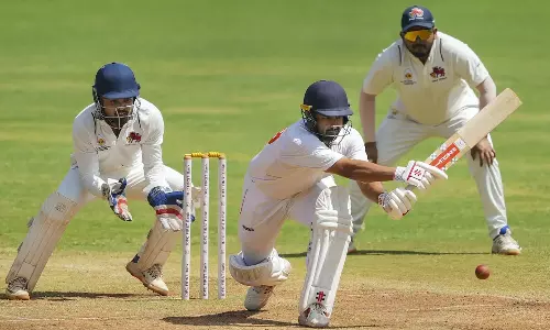 ரஞ்சி கோப்பை இறுதிப்போட்டி: இறுதி நாளில் வெற்றி பெறுவது விதர்பாவா, மும்பையா?