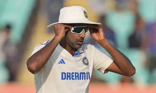 எங்க அம்மாவால மட்டும்தான் இப்படி பேச முடியும் - வைரலாகும் அஸ்வின் எக்ஸ் பதிவு